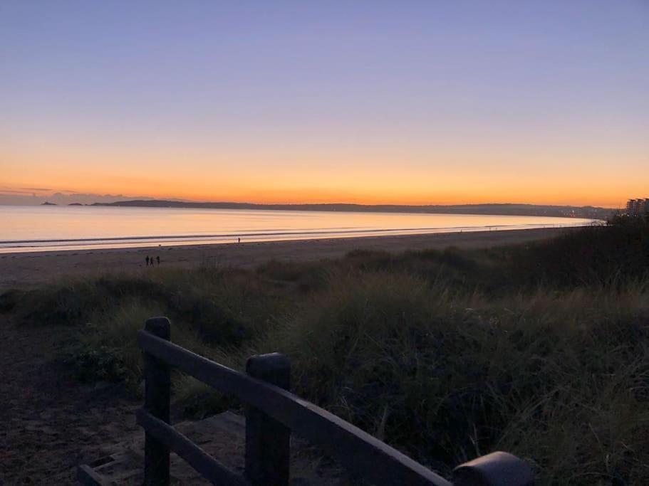 Luxe Living Family Home - Beach, Wifi, Parking Swansea Exterior foto